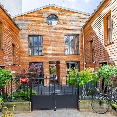 Lofts Chemin Vert Paris Exterior photo