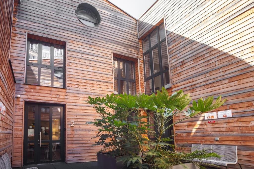 Lofts Chemin Vert Paris Exterior photo
