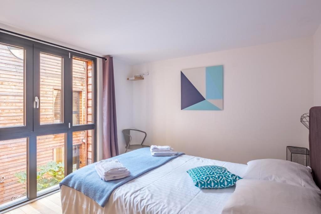 Lofts Chemin Vert Paris Exterior photo