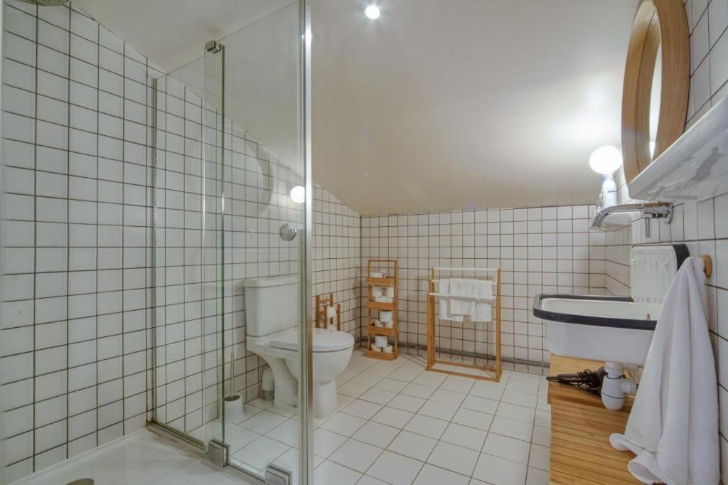 Lofts Chemin Vert Paris Exterior photo