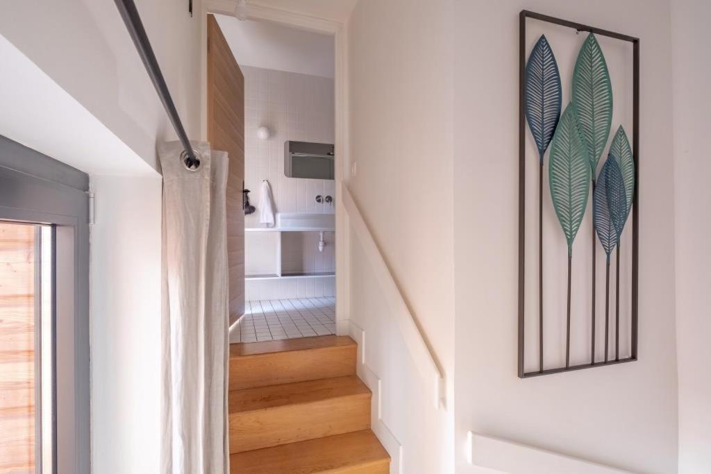 Lofts Chemin Vert Paris Exterior photo