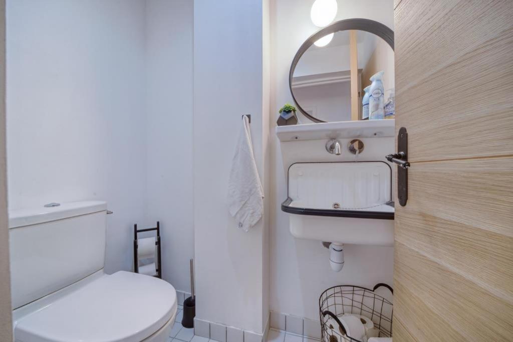 Lofts Chemin Vert Paris Exterior photo