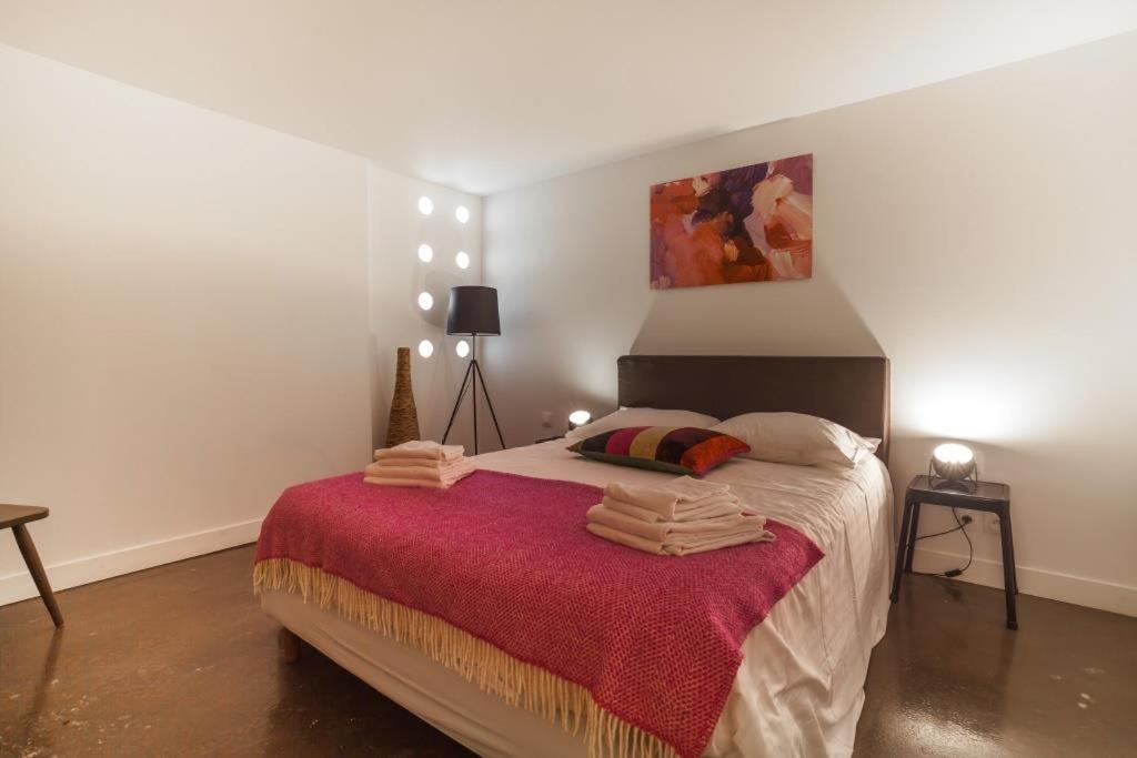 Lofts Chemin Vert Paris Exterior photo