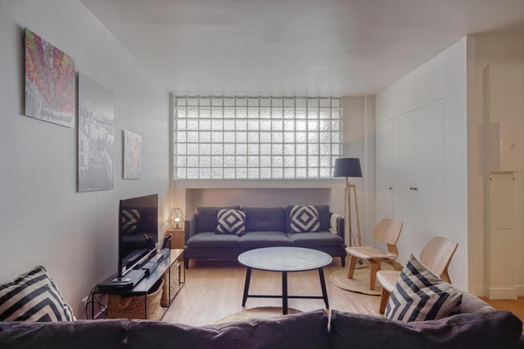 Lofts Chemin Vert Paris Exterior photo