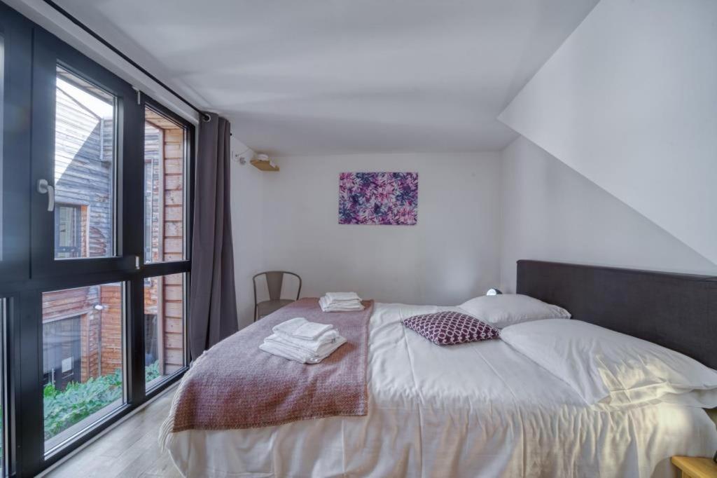 Lofts Chemin Vert Paris Exterior photo