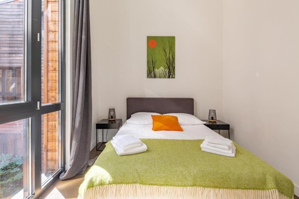 Lofts Chemin Vert Paris Exterior photo